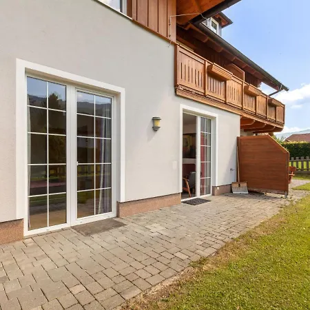 Lägenhet Top 3 By Interhome Sankt Margarethen im Lungau