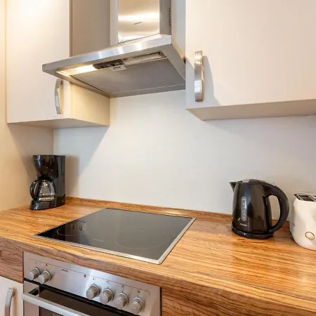 شقة Top 3 By Interhome سانكت مارغارثين إم يونغاو