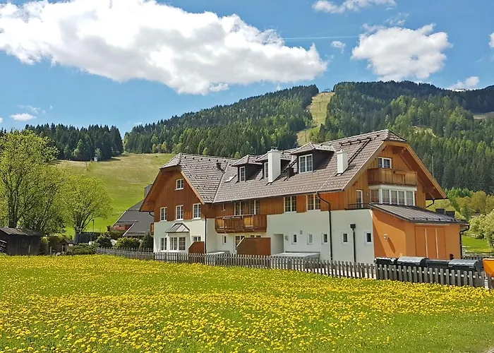 Lejlighed Top 3 By Interhome Sankt Margarethen im Lungau