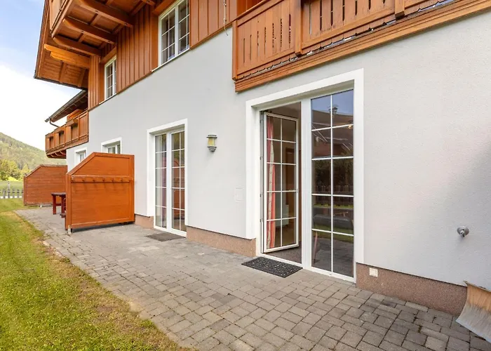 Top 3 By Interhome Lejlighed Sankt Margarethen im Lungau