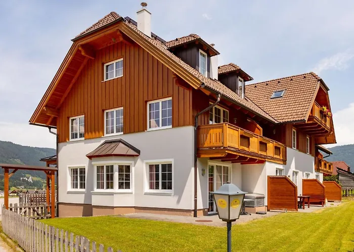 Top 3 By Interhome Sankt Margarethen im Lungau