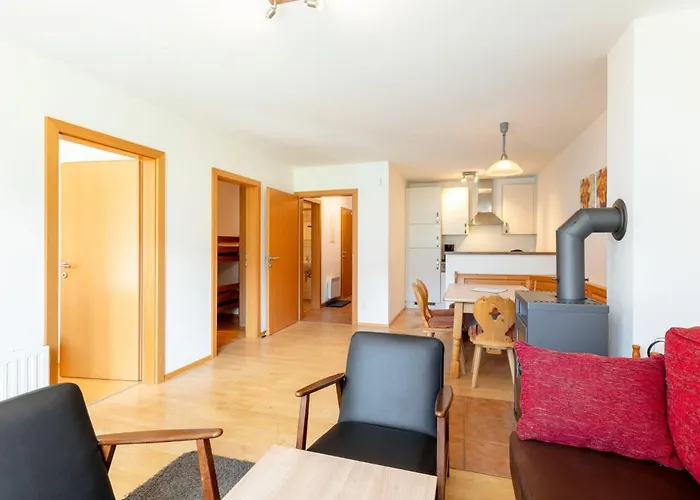 Top 3 By Interhome Apartmán Sankt Margarethen im Lungau