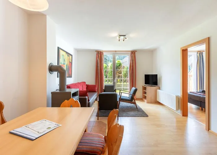 Top 3 By Interhome Lejlighed Sankt Margarethen im Lungau