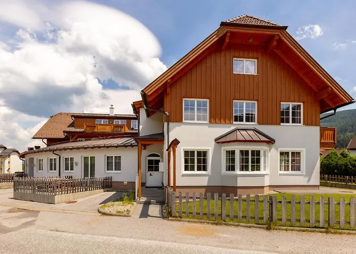 Apartmán Top 3 By Interhome Sankt Margarethen im Lungau