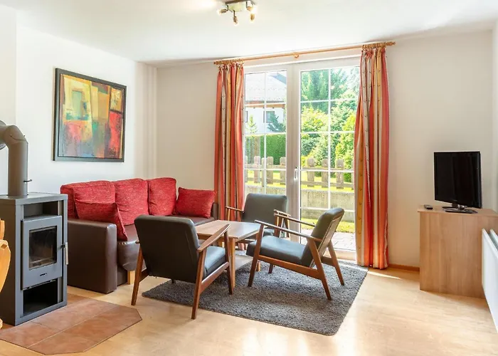 Apartmán Top 3 By Interhome Sankt Margarethen im Lungau