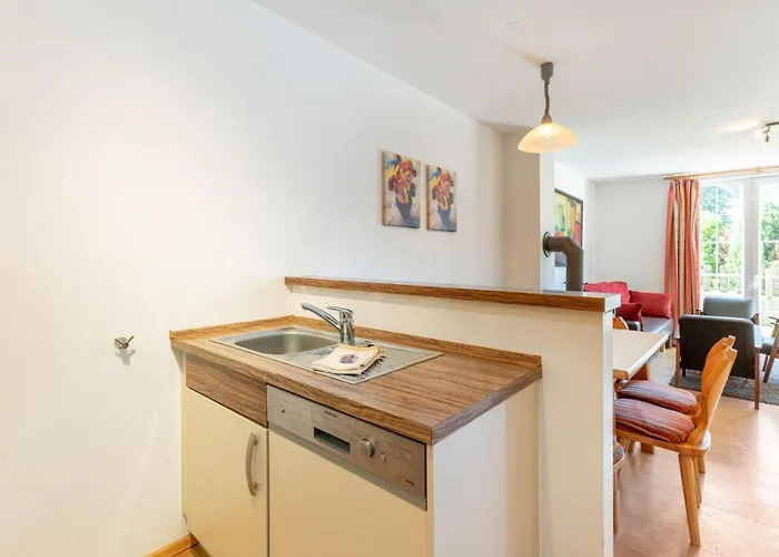Apartmán Top 3 By Interhome Sankt Margarethen im Lungau