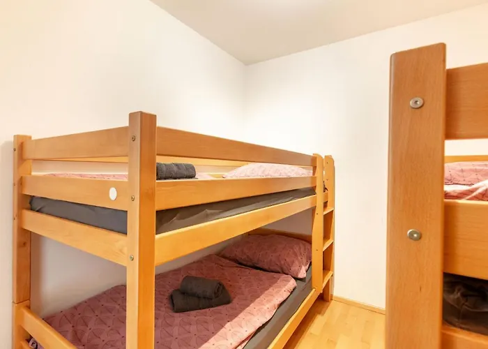 Apartmán Top 3 By Interhome Sankt Margarethen im Lungau